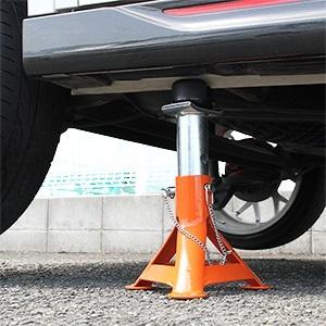 大橋産業　BAL　ジャッキスタンド　2t　2個セット　キーパーマン ジャッキスタンド キーパーマン 2トン用／BAL大橋産業公式オンラインストア