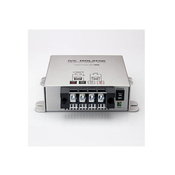 BAL アイソレーター 2705 (走行充電器 サブバッテリーチャージャー