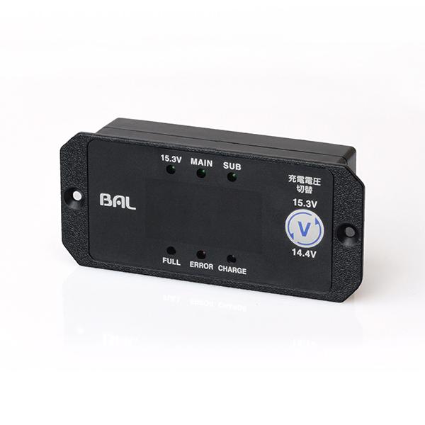 BAL アイソレーター 2725 (走行充電器 サブバッテリーチャージャー