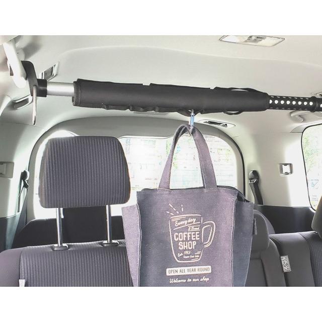 ハンギングプロテクター Cfd42 クレトム クルマ用 ハンガー 突っ張り棒 自動車 Diy Com 通販 Paypayモール