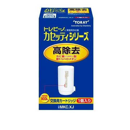 TORAY（東レ） トレビーノ カセッティシリーズ 交換用カートリッジ 1個