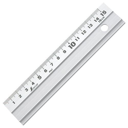 シンワ アル助 スベリ止無 150MM 65498 シンワ測定 [大工道具 測定具