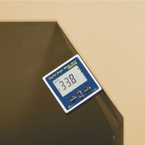 シンワ Dアングルメーターミニ 76447 シンワ測定 [大工道具 測定具