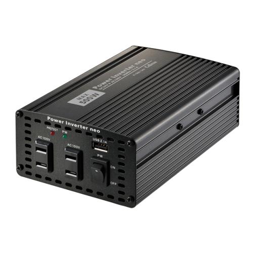 CELLSTAR（セルスター） パワーインバーターネオ PI-500-24V DC24V車