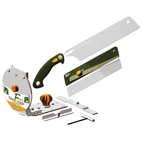ソーガイドF鋸セット 30106 ゼット販売 [大工道具 鋸 ゼットソー] 爆買 