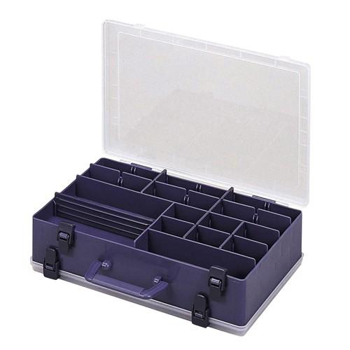 AC パーツケース  1920〜1930年代 工具 ガレージ パーツケース NO.3600W 明邦化学工業 [作業工具 工具箱 プラスチック製