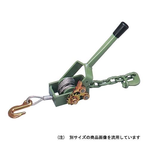 ラッシング、　ワイヤーなど ワイヤー荷締機 PRX-400 オーエッチ工業 [作業工具 スリング ジャッキ