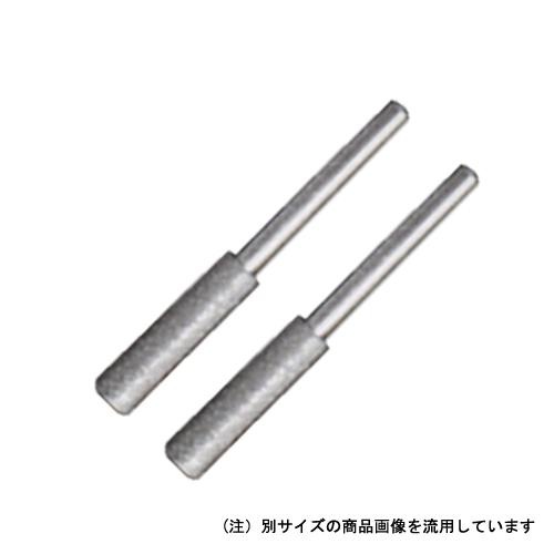 軸付ダイヤモンド砥石 N-821-51 4.8MM  ニシガキ工業　 [電動工具 研磨 研削]｜hc7