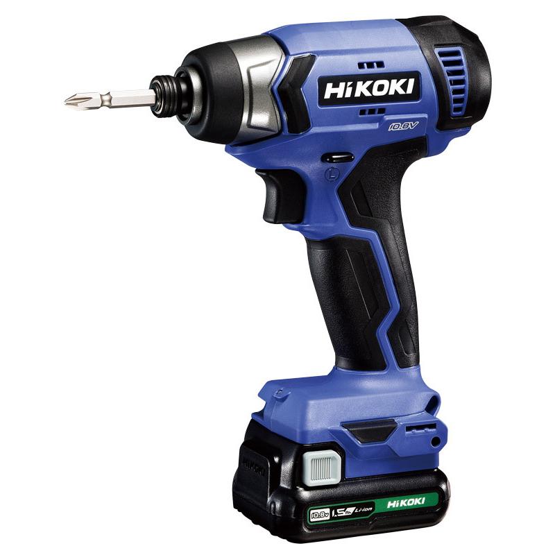 10.8V コードレスインパクトドライバー FWH12DAL(2ES) 工機