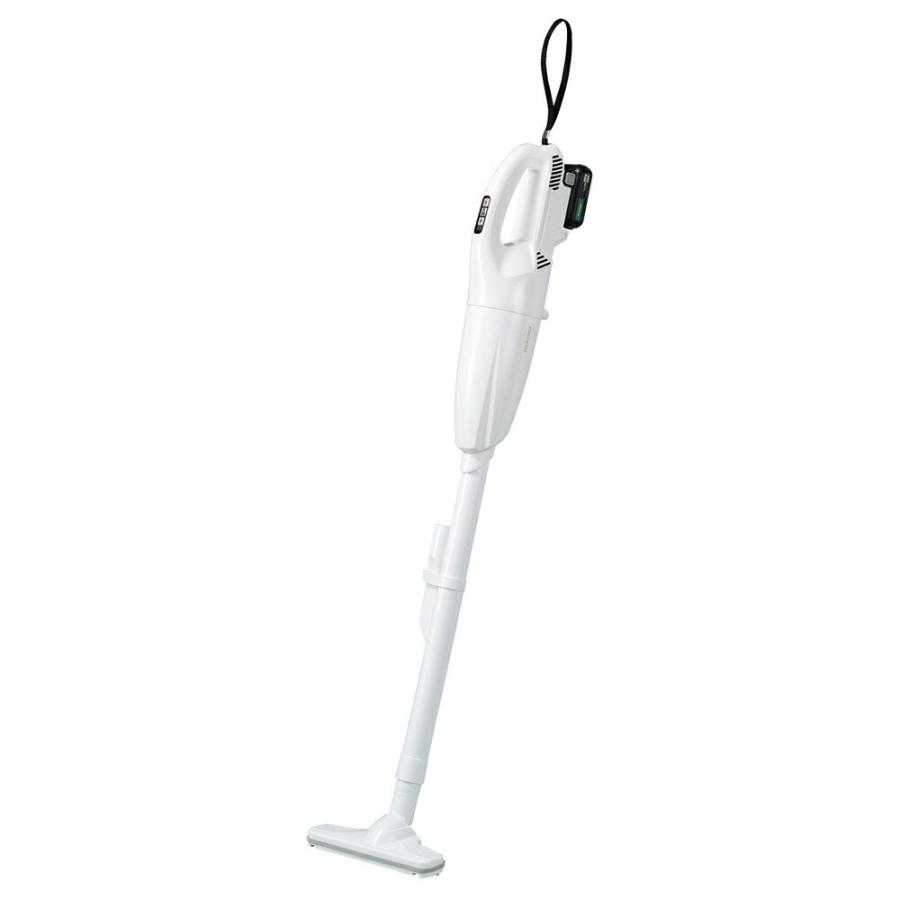 HiKOKI スティッククリーナー R 12DA(ESW) 10.8V コードレスクリーナ R12DA(ESW) 工機ホールディングス [HiKOKI