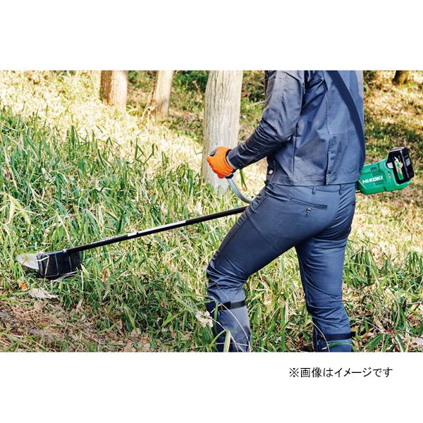 HiKOKI（ハイコーキ） 充電式草刈機 36V コードレス刈払機 18-36マルチ