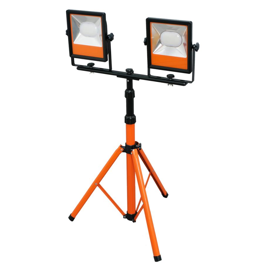 アイリス LWT-10000ST 投光器 LEDスタンドライト 未使用 10000㏐ 昼光色 【ハンズクラフト宜野湾店】 アイリス LWT-10000ST 投光器 LEDスタンドライト 未使用 10000
