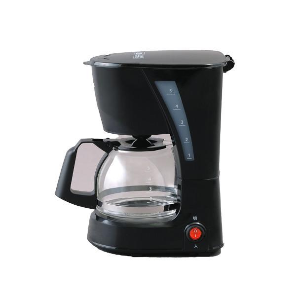 コーヒーメーカー ブラック CMK-652-B アイリスオーヤマ 珈琲マシーン ドリップ 人気カラーの 最大94%OFFクーポン コーヒーマシン