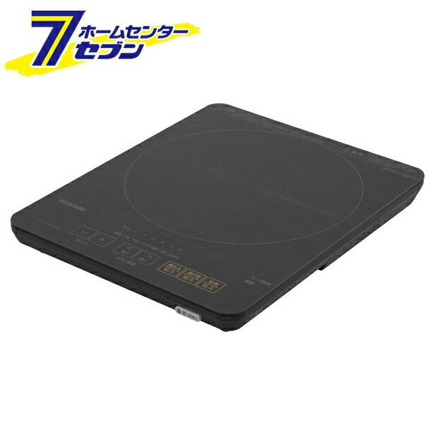薄型ihクッキングヒーター1400w ブラック Ihc T43 B アイリスオーヤマ 卓上コンロ クッキングヒーター 電気コンロ 一人暮らし