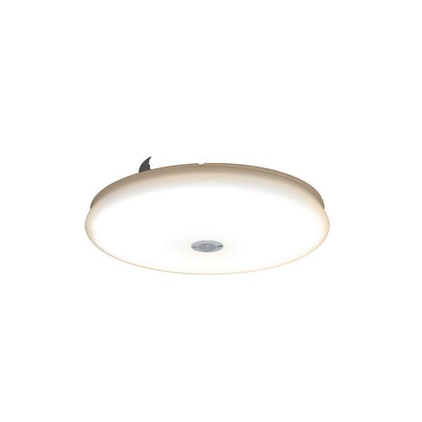 小型シーリングライト 薄形 10lm 人感センサー付 電球色 Scl12lms Uu アイリスオーヤマ Led照明 工事不要 洗面所 脱衣所 廊下 インテリア Diy Com 通販 Paypayモール