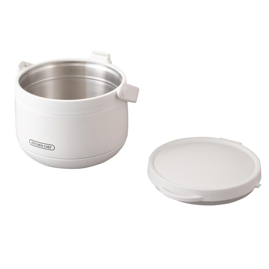 IRIS OHYAMA（アイリスオーヤマ） ダブル真空保温調理鍋 おまかせさん