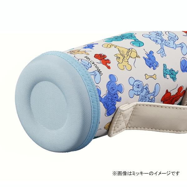 IRIS OHYAMA（アイリスオーヤマ） ステンレスボトル 2WAYボトル 600ml
