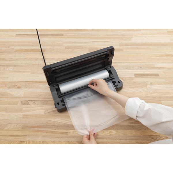 IRIS OHYAMA（アイリスオーヤマ） 真空パック機 ロール内蔵タイプ