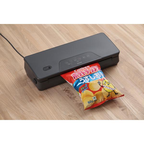 IRIS OHYAMA（アイリスオーヤマ） 真空パック機 ロール内蔵タイプ