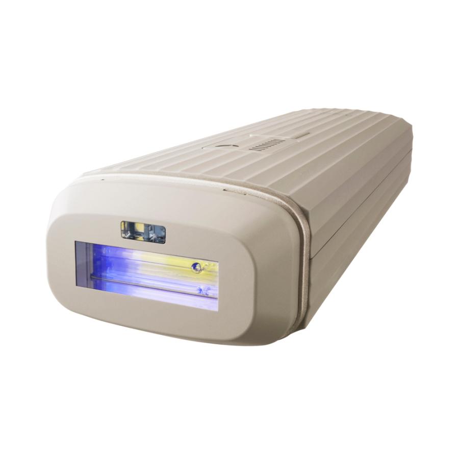 MiCOLA 光美容器 ミコラ モカ 全身対応 LB-M101-T (ムダ毛処理 脇 顔