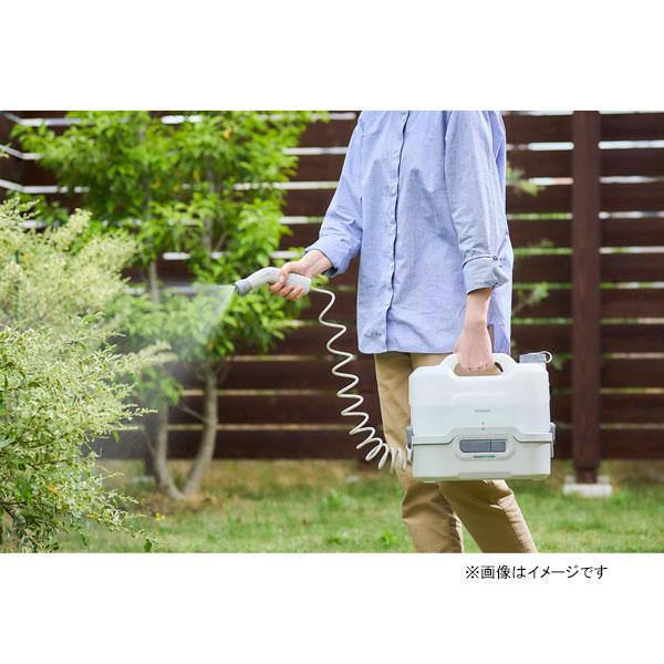 IRIS OHYAMA（アイリスオーヤマ） 充電式 ポータブルウォッシャー 8L