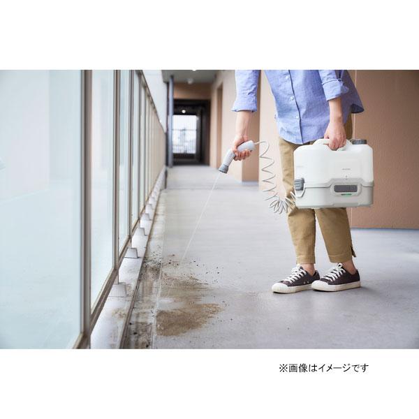 IRIS OHYAMA（アイリスオーヤマ） 充電式 ポータブルウォッシャー 8L