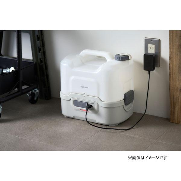 IRIS OHYAMA（アイリスオーヤマ） 充電式 ポータブルウォッシャー 8L