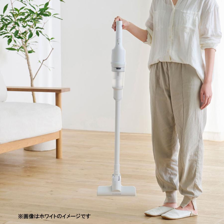 IRIS OHYAMA（アイリスオーヤマ） 掃除機 コードレス サイクロン