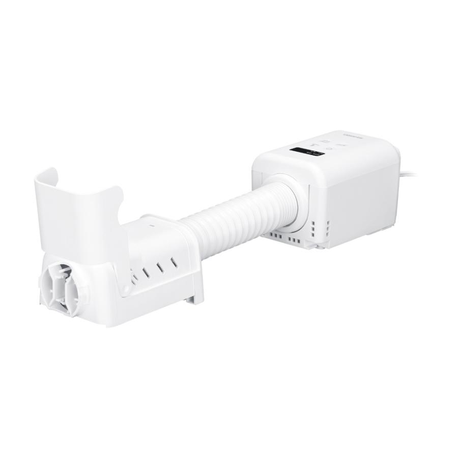 カラリエ ふとん乾燥機 カラリエmini TURBO ホワイト JSK-S10-W (布団