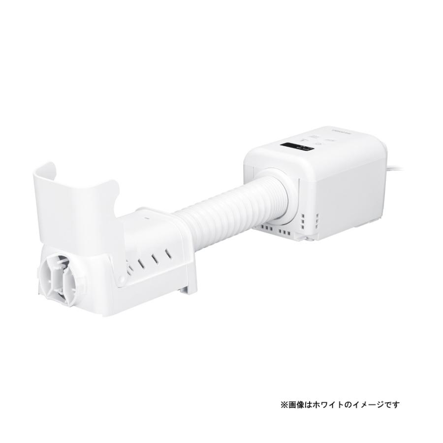 ふとん乾燥機 カラリエmini TURBO グレージュ JSK-S10-HC (布団乾燥機 