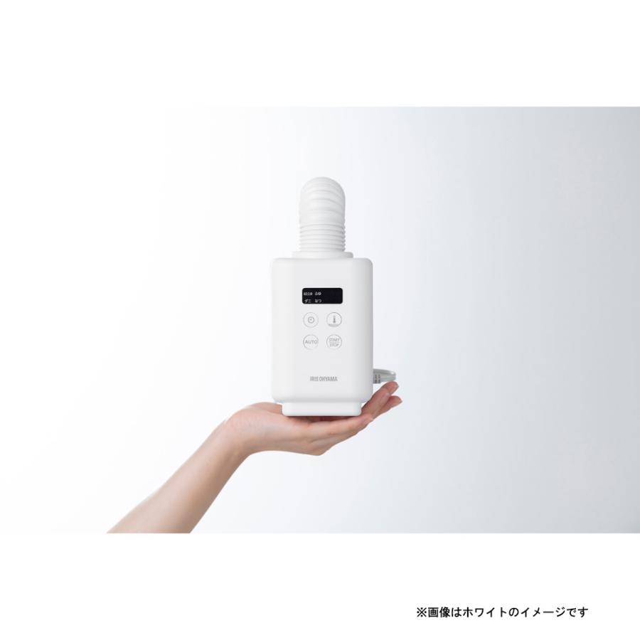 ふとん乾燥機 カラリエmini TURBO グレージュ JSK-S10-HC (布団乾燥機 