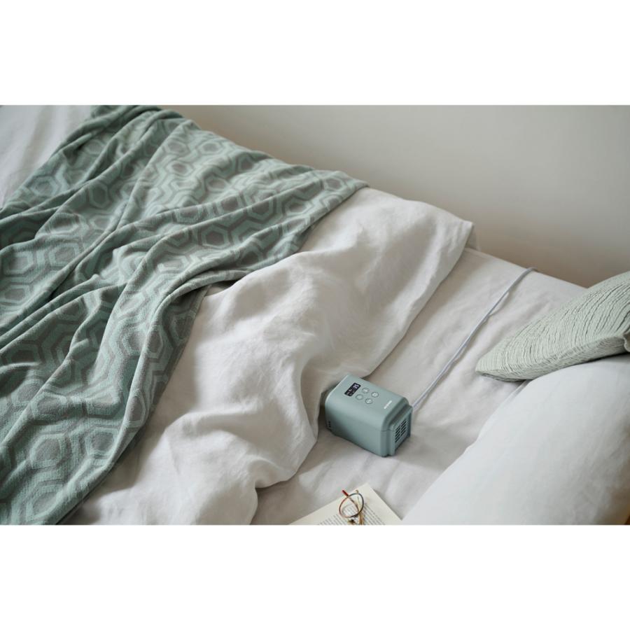 IRIS OHYAMA（アイリスオーヤマ） ふとん乾燥機 カラリエmini TURBO