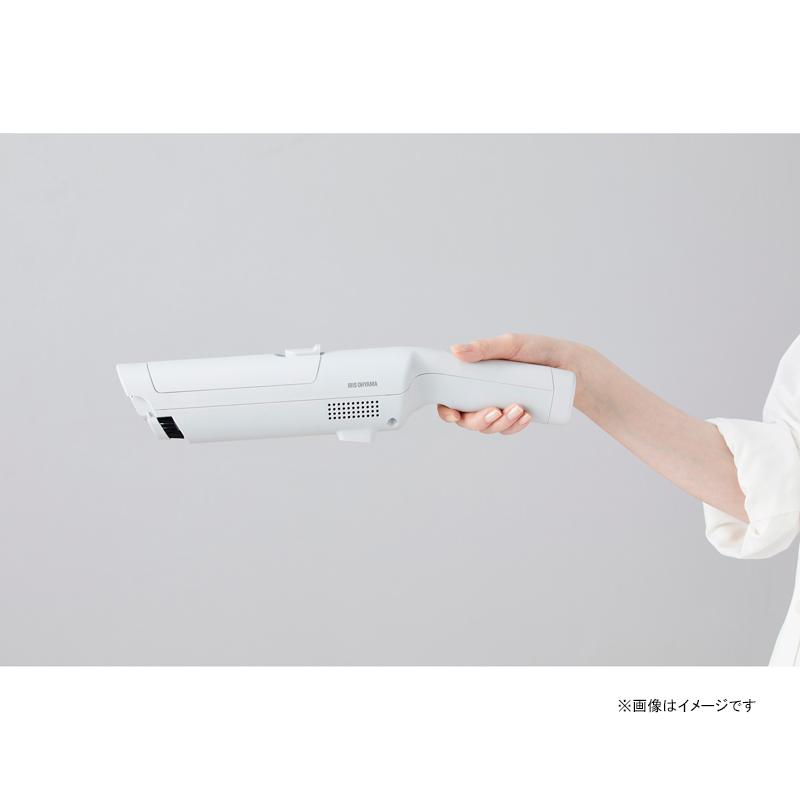 IRIS OHYAMA（アイリスオーヤマ） ハンディクリーナー 置くだけで充電