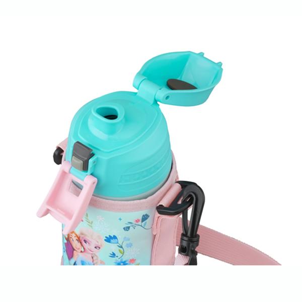 IRIS OHYAMA（アイリスオーヤマ） ステンレスダイレクトボトル 600ml