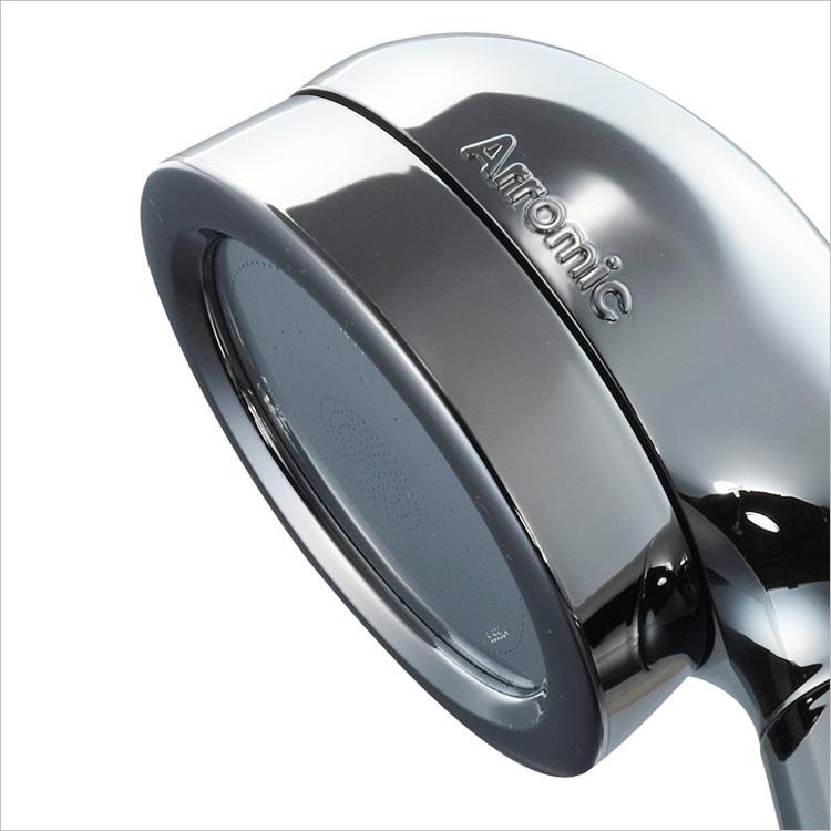 Arromic 節水シャワープロプレミアム ST-X3B(日本製 水圧アップ Arromic 節水シャワープロプレミアム ST-X3B(日本製 水圧アップ