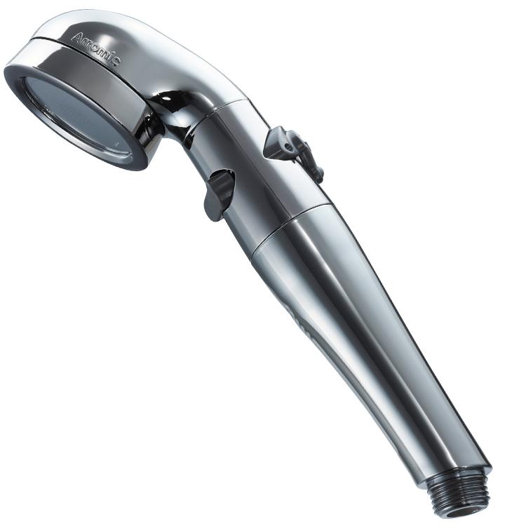 Arromic 節水シャワープロプレミアム ST-X3B(日本製 水圧アップ Arromic 節水シャワープロプレミアム ST-X3B(日本製 水圧アップ