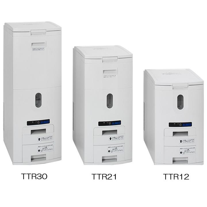 白米 玄米用定温米びつクーラ 12kg用 Ttr 12 アルインコ 米びつ お米の冷蔵庫 保冷庫 保管庫 お米の収納 Alinco Diy Com 通販 Paypayモール