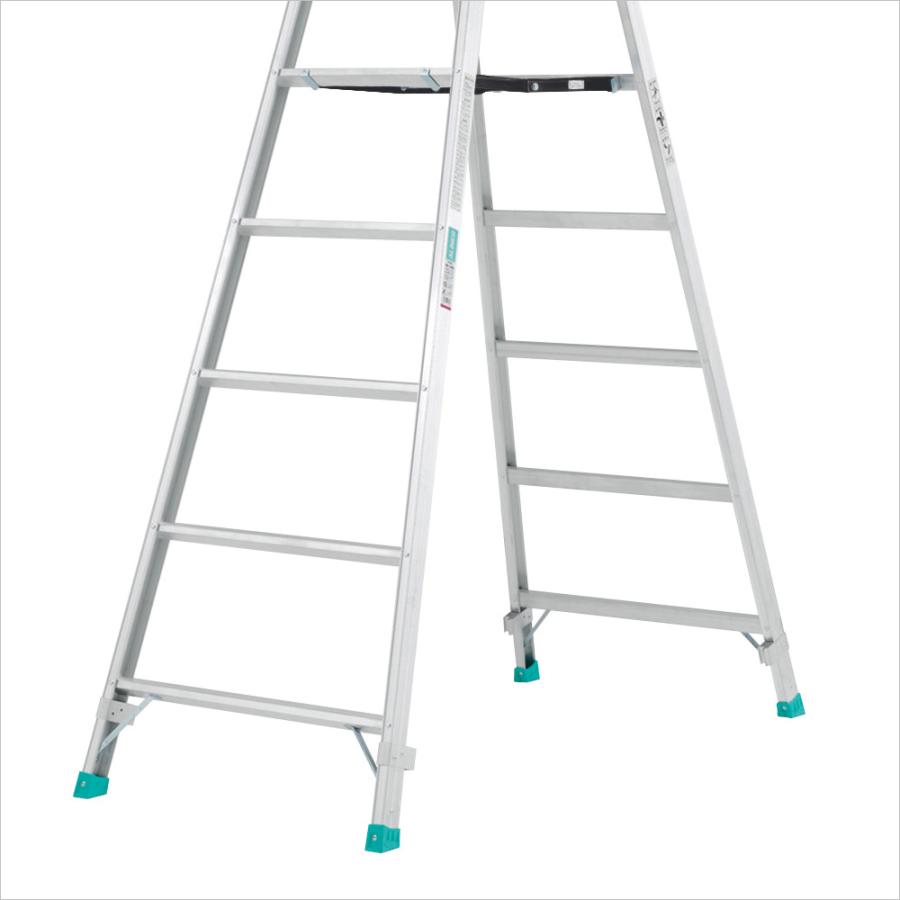 ALINCO（アルインコ） 専用脚立 約240cm MA240F [はしご ハシゴ 梯子 
