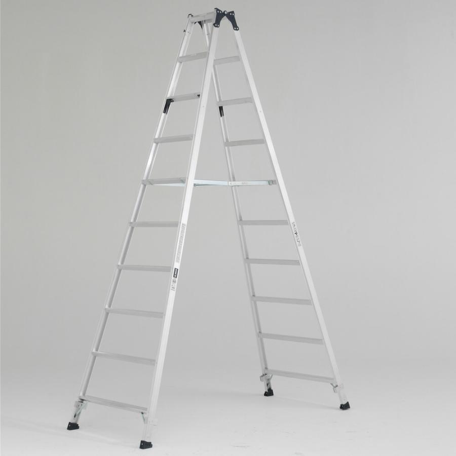 アルミ脚立1台（ALINCO MXB-300F）