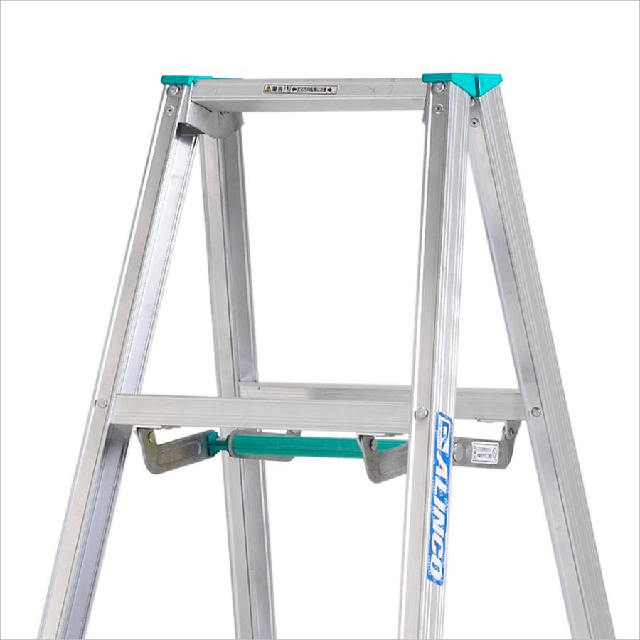 ALINCO（アルインコ） 専用脚立 軽量 5段 150cm MSS150FX (超軽量 薄型