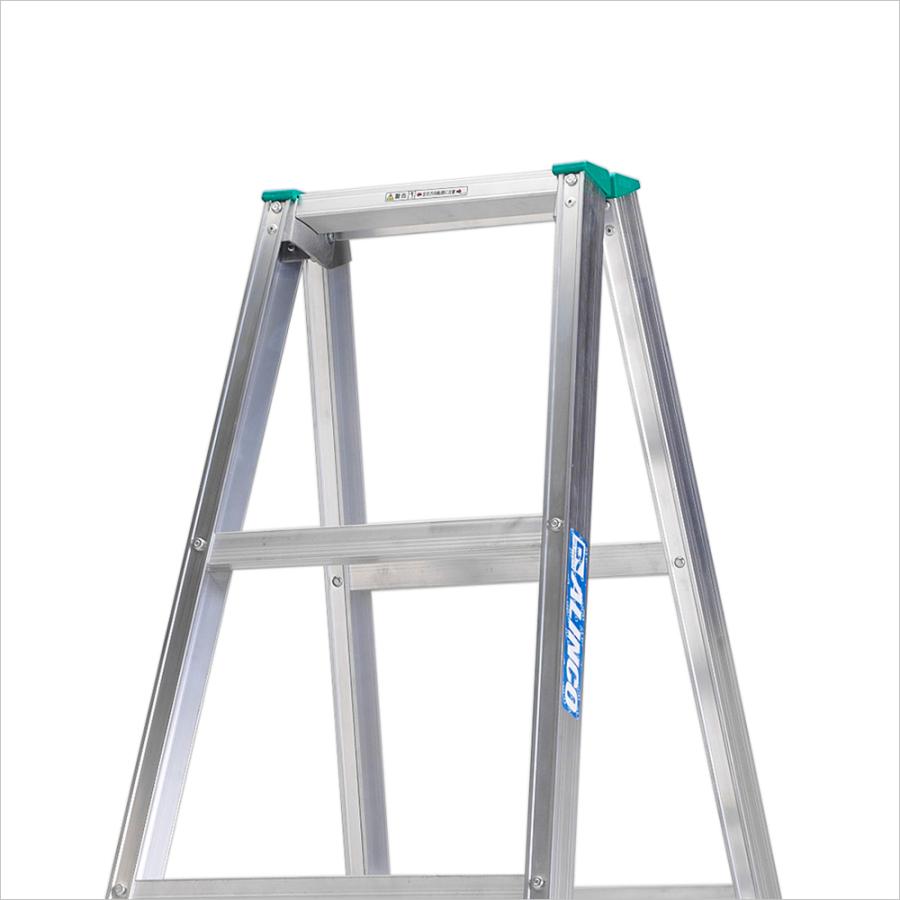 ALINCO（アルインコ） 専用脚立 軽量 7段 210cm MSS210FX (超軽量 薄型 