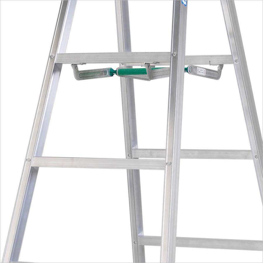 ALINCO（アルインコ） 専用脚立 軽量 7段 210cm MSS210FX (超軽量 薄型 
