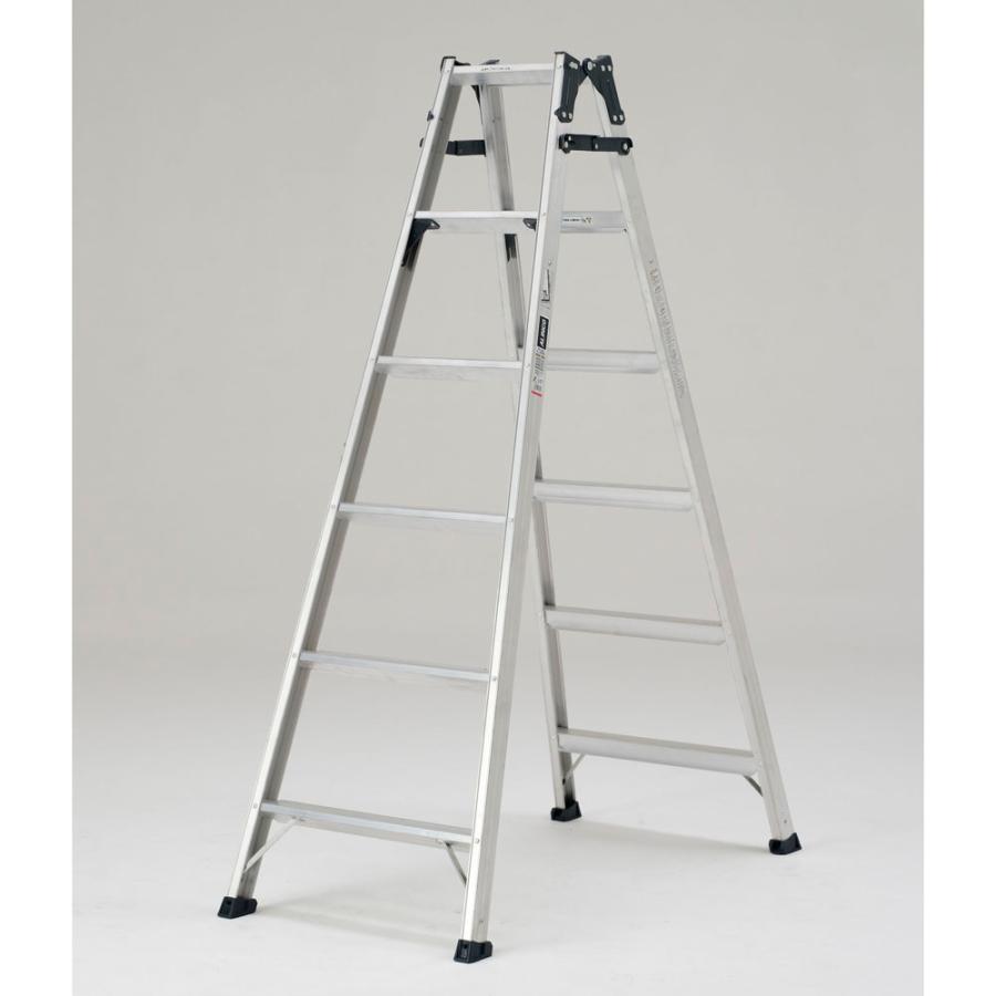 はしご兼用脚立 ALINCO GKN-180FL はしごの長さ3m60cm 踏み台 ハシゴ 作業用 アルインコ 苫小牧西店 ALINCO はしご兼用幅広脚立 約180cm MXB180FX アルインコ [ハシゴ 梯子