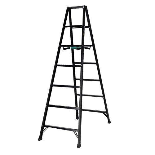 ALINCO シエロブラック 約210cm BS210FX アルインコ [脚立 CIERO ALINCO シエロブラック 約210cm BS210FX アルインコ [脚立 CIERO