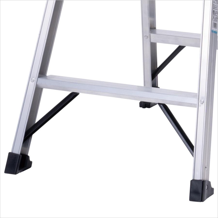 ALINCO（アルインコ） 脚立 4段 軽量 専用脚立 アルミ MSW-120X