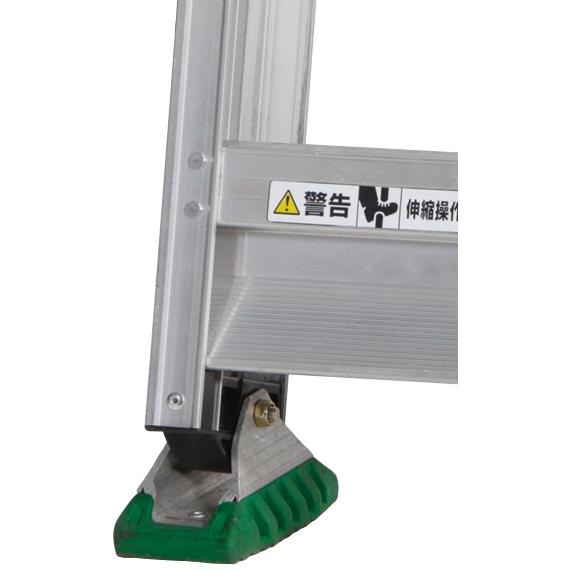 ALINCO（アルインコ） 2連はしご 約8.1m MD-81D (alinco 二連 ハシゴ 