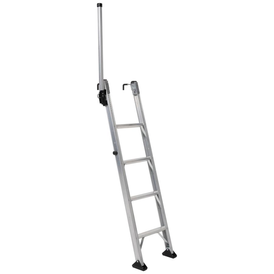 ALINCO（アルインコ） トラック昇降はしご TRH-1500T (トラック 荷台 