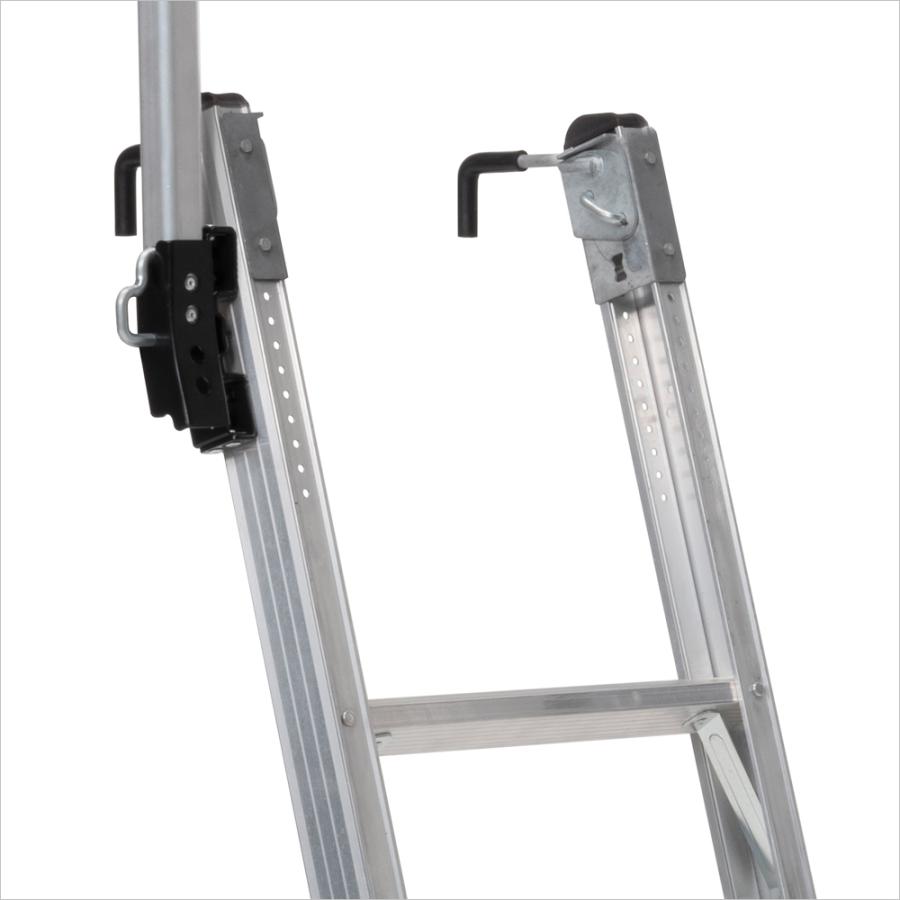 ALINCO（アルインコ） トラック昇降はしご TRH-1500T (トラック 荷台 