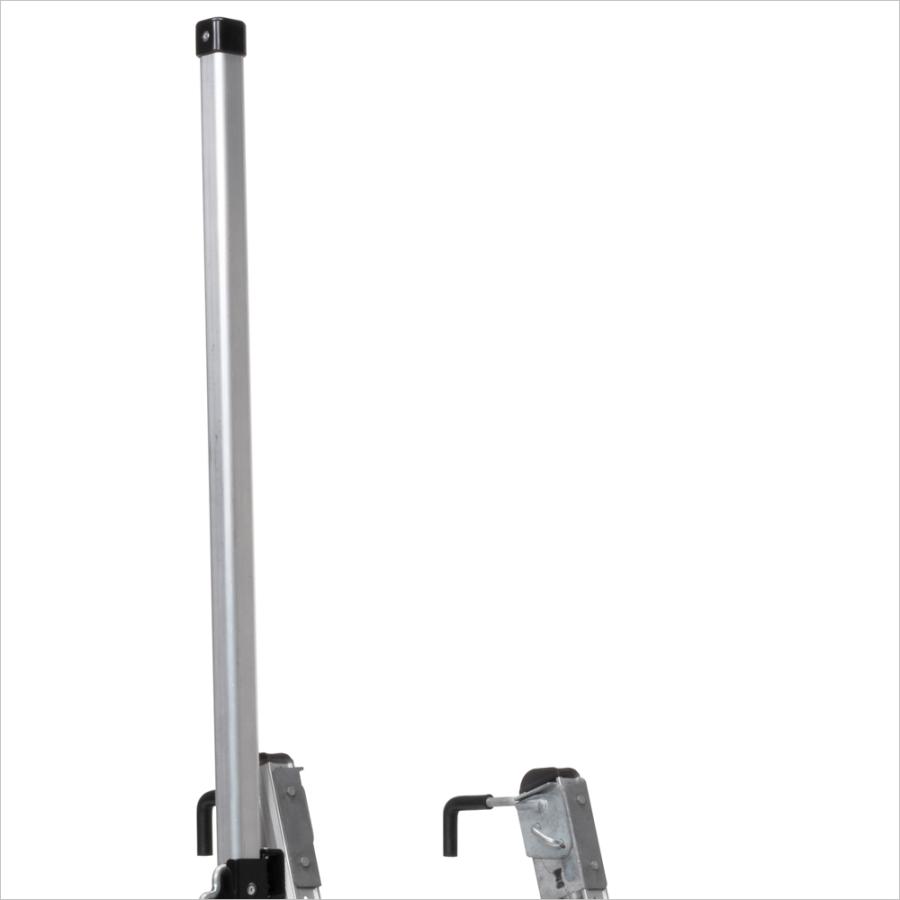 ALINCO（アルインコ） トラック昇降はしご TRH-1500T (トラック 荷台 
