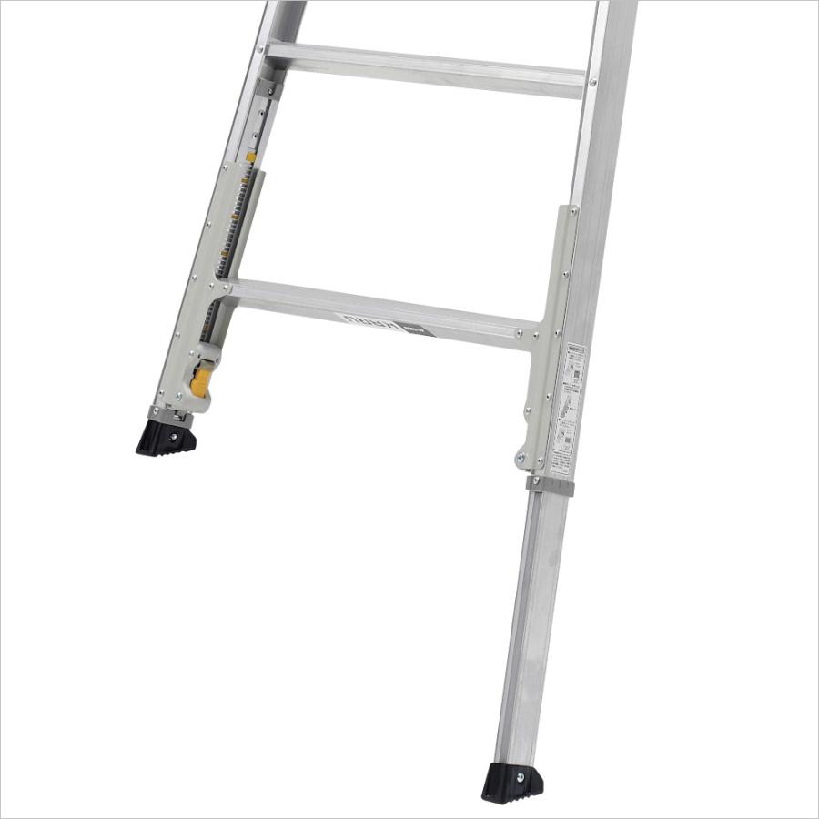 ALINCO（アルインコ） 伸縮脚付専用脚立 9段 270cm/8〜9尺 KARU270 